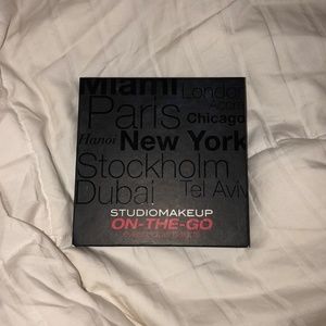 Studio Makeup On the Go Palette in Cool Down